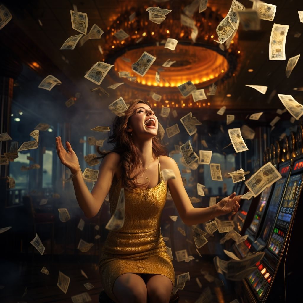 Giao diện game slot và nổ hũ tại 66win33